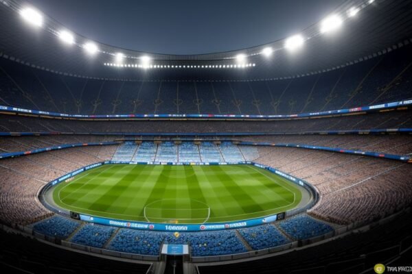 Manchester City And Inter Milan Prepare For Champions League Clash