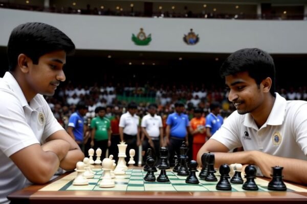 India Sweeps Chess Olympiad Gold Medals In Historic Victory