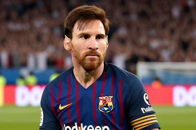 Lionel Messi Announces Retirement