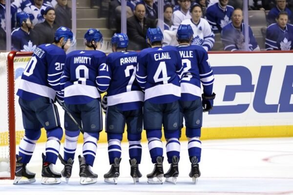 Maple Leafs Face Power Play Struggles Amid Illness