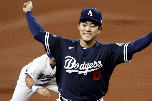 Shohei Ohtani Leads Dodgers To World Series As Japan Celebrates