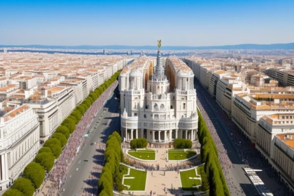 Madrid Overtakes Barcelona As Top Spanish Tourist Destination