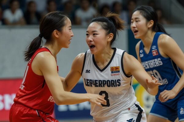 Shenzhen Leopards Claim First Season Victory