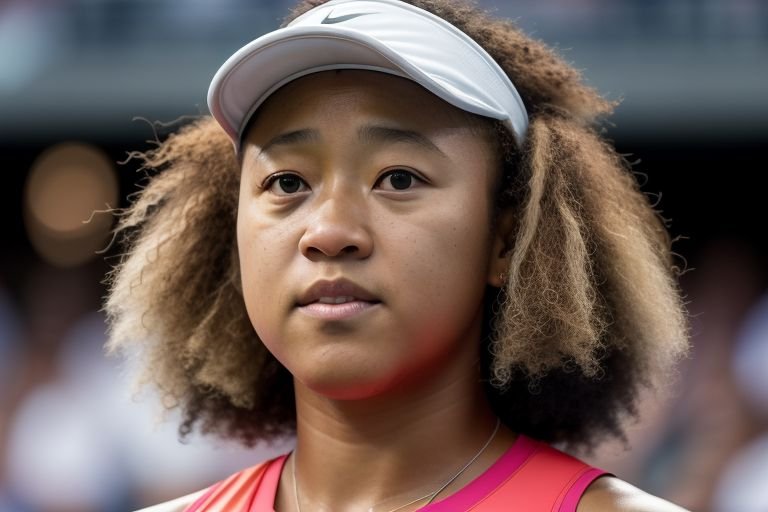 Naomi Osaka Eyes Comeback