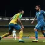 Brazil Faces Uruguay In Crucial World Cup