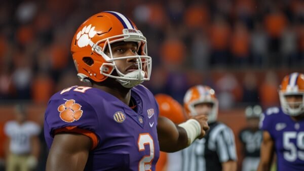 Clemson Edges SMU with Last-Second Field Goal for ACC Crown