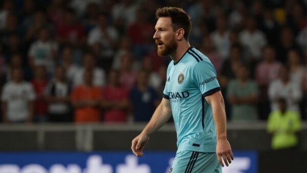 Messi Magic Propels Inter Miami In Playoff Push