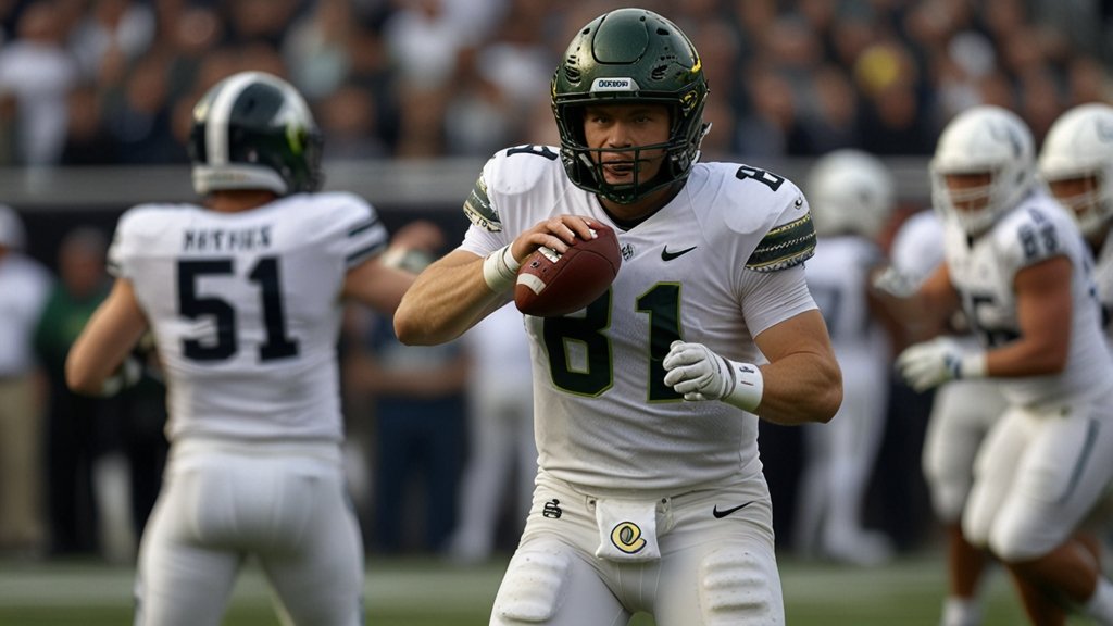 Oregon Ducks