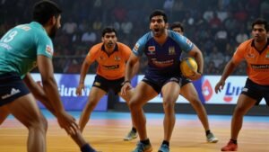 Pro Kabaddi League
