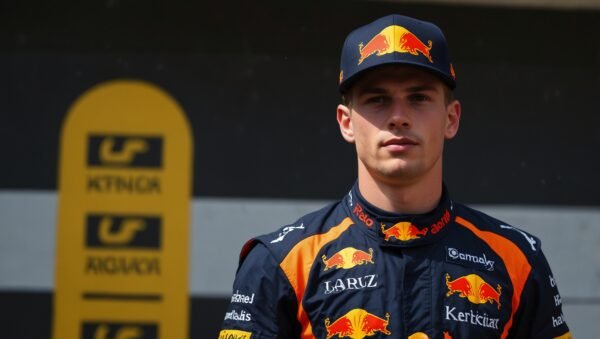 Verstappen Crowned F1 Champion At Suzuka