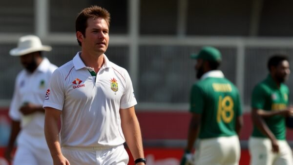 Zimbabwe Prepare for Cricket Match Against Pakistan