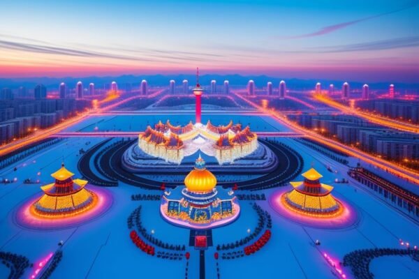 China Gears Up For 9th Asian Winter Games In Harbin