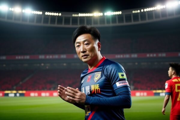 Chinese Professional Football League Ushers In New Era Of Management