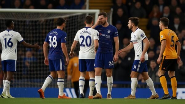 Chelsea Bounce Back With Crucial Win Over Wolves