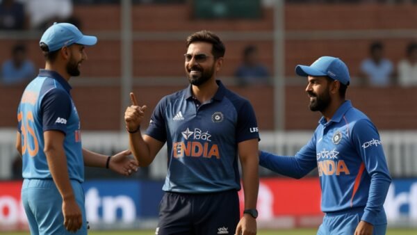 India vs England First T20I Preview Sets Stage For Thrilling Series