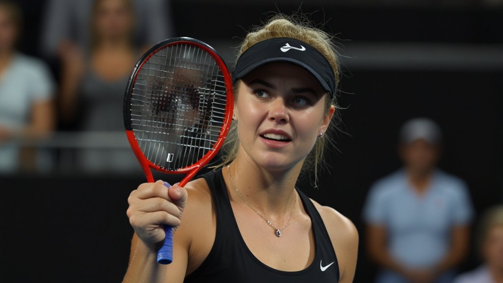 Svitolina Stages