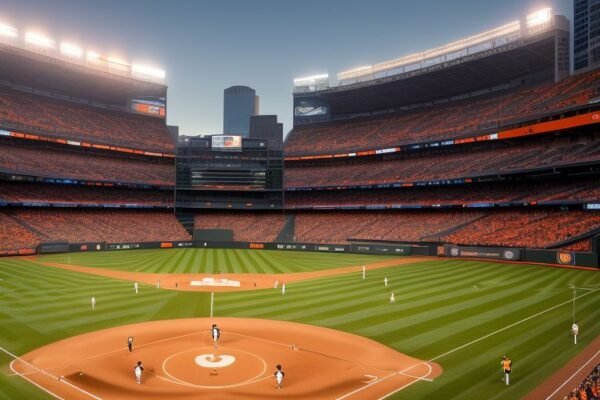 Baltimore Orioles vs San Francisco Giants Match Player Stats