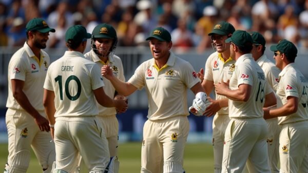 Australia Wins Test Series In Sri Lanka Ahead Of Champions Trophy