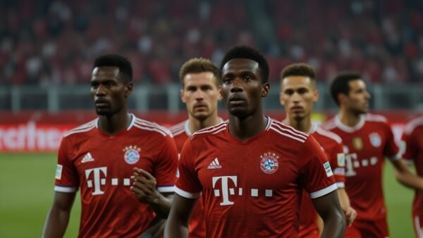 Bayern Munich’s Rwanda Sponsorship Draws International Condemnation