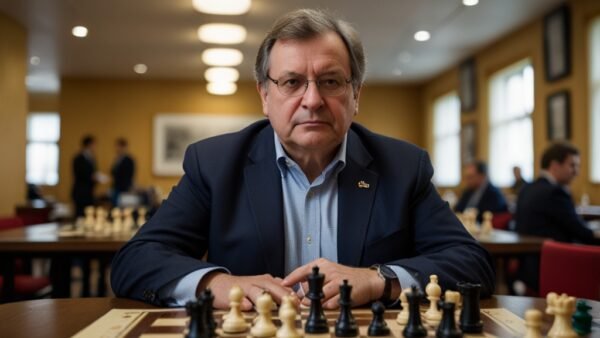 Chess Federation President Faces Resignation Calls Amid Coercion Claims