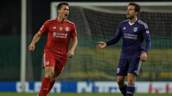 Dramatic Penalties In Match 19 Secure 4-3 Win After 1-1 Draw