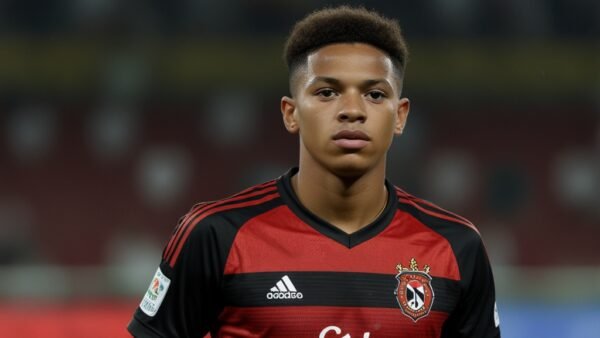 Flamengo Youth Prodigy Stuns In Brasileirão Debut