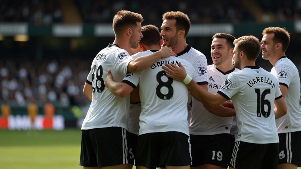 Historic Derby 5-1 Scoreline Secures Top Spot In Week 9