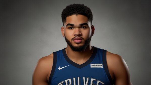 Karl-Anthony Towns: A Statistical Powerhouse in Modern NBA History