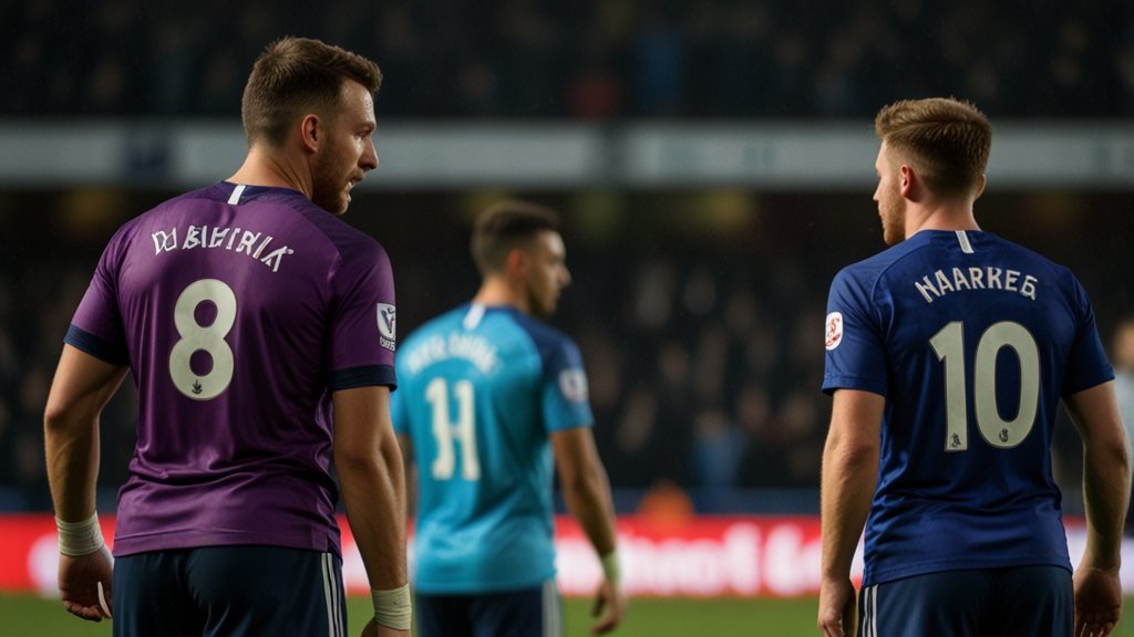 League Leaders Stunned