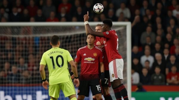 Manchester Uniteds Controversial Victory Sparks Debate Over VAR