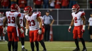 Redhawks Suffer