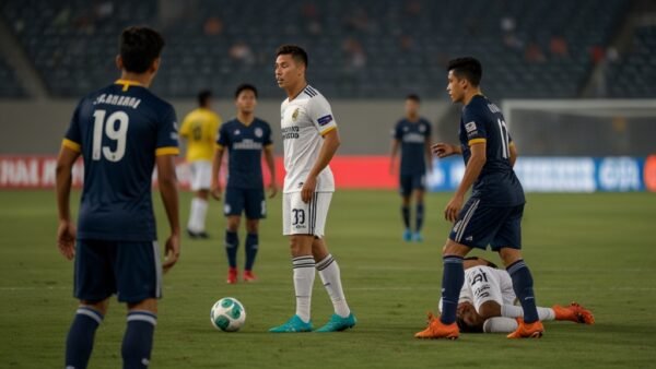 Rising Stars 2-0 Victory In Match 30 Marks New Era For Galaxy FC