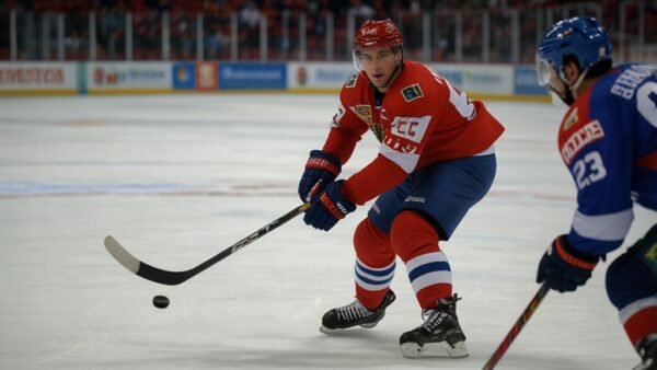 Russia And Belarus Excluded From Ice Hockey Championships Through 2026