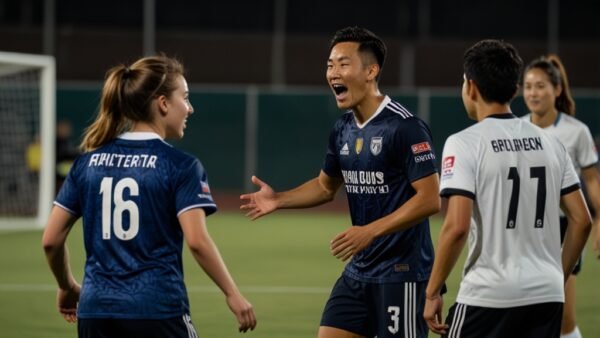 Thrilling 2-2 Draw In Match 11 Fuels Playoff Hopes Amid Fierce Local Rivalry