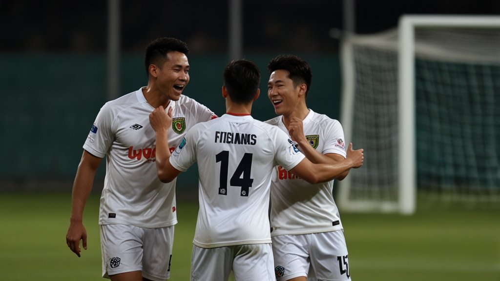 Underdogs Stun League Leaders In Thrilling 4-3 Comeback Victory