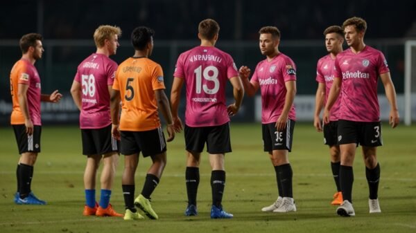 Underdogs Triumph 3-2 In Match 33 As Cinderella Story Continues