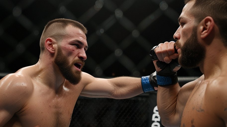 MMA World
