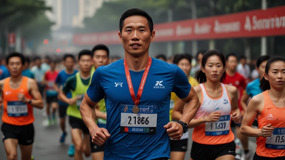 Guangzhou Marathon