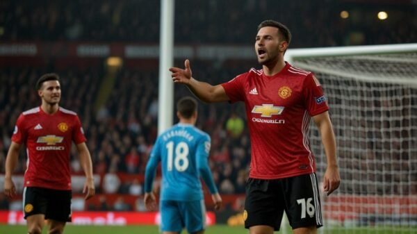 Manchester United stunned by Brentford in Premier League thriller