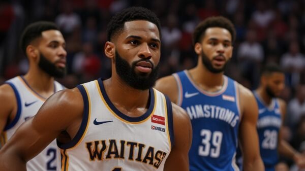 NBA Playoff Race Heats Up as Teams Push for the Postseason