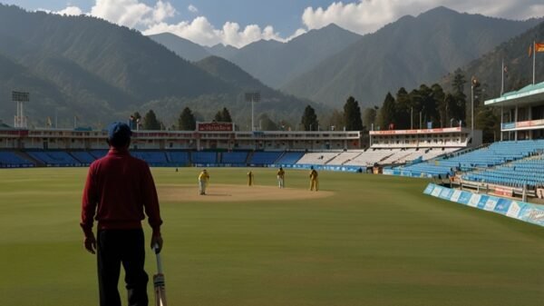 Dharamsala Sports Scene Grapples with Unrest and Resilience