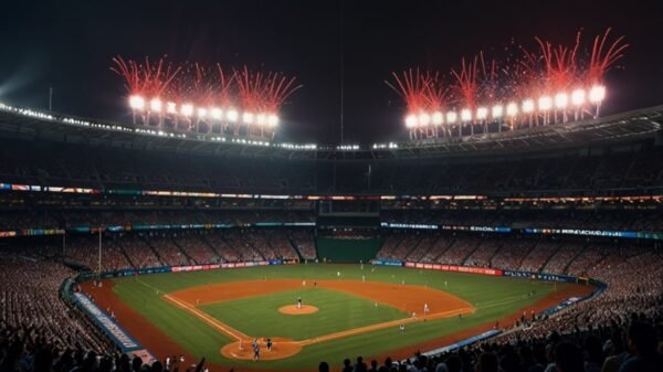 Tokyo Sports Scene Thrives Amid Global Tensions