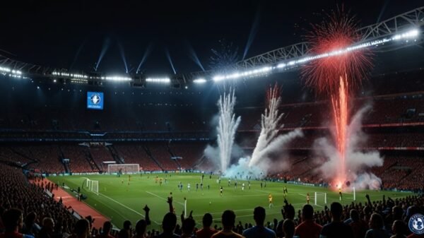Champions League Semifinals Set for Exciting Finish After Dramatic First Matches