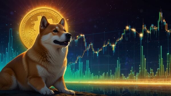 Dogecoin Rises as Meme Coin Defies Crypto Volatility