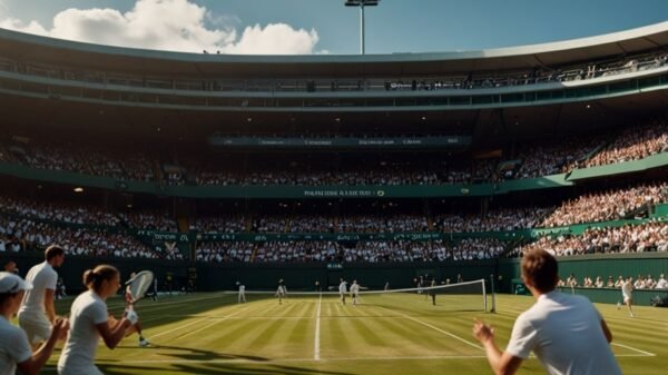 Wimbledon 2025 Day Two Recap Jannik Sinner Storms Ahead