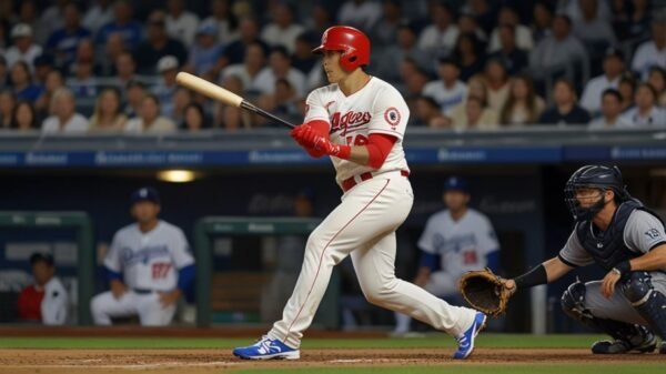 Shohei Ohtani’s Bat Ignites World Series Rematch