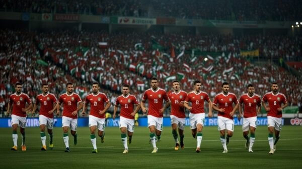 Bulgaria Faces Cyprus in Crucial Football Friendly