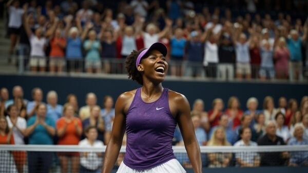 Venus Williams Comeback Triumphs at Washington Open 2025