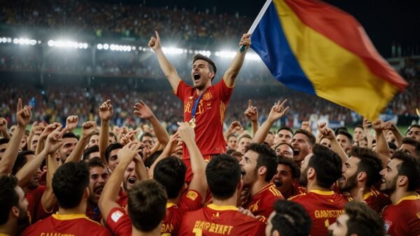 Spain Defeats Germany in Euro 2025 Semifinal Sets Up England Rematch