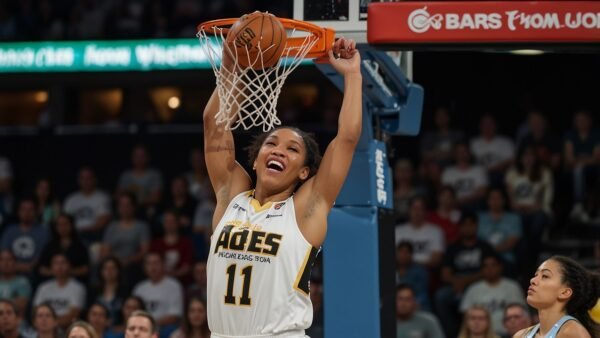 NBA Trade Rumors WNBA Playoff Push and Global Basketball Highlights